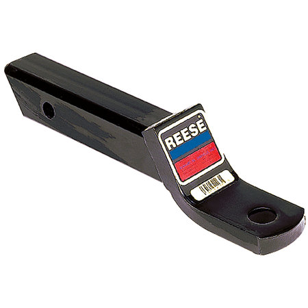 REESE Reese 40342-006 Quick-Loading Ball Mount - 8-1/2" Length, 2" Drop, 3/4" Rise, 7500 lbs. GTW 40342